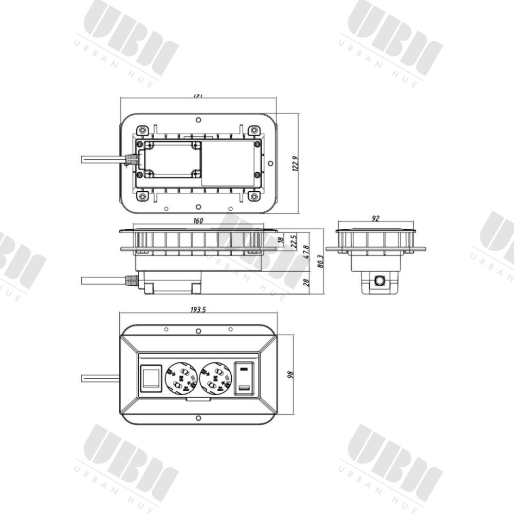 멀티콘센트 충전용(매립형)-2구-2.png
